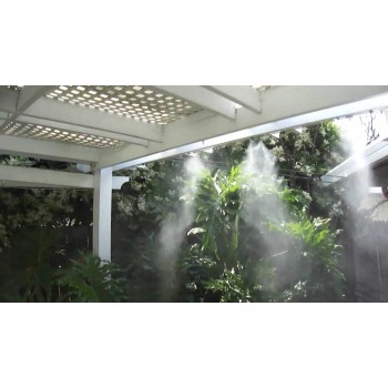 Orbit Preassembled Outdoor Mist Kool-Kit Misting System 3.7m + Extension 3m